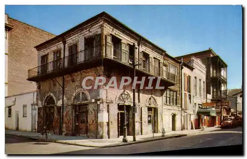 Cartes postales moderne Old Absinthe House Bourbon Street New Orleans