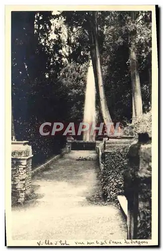 Cartes postales Tivoli Villa d'Este