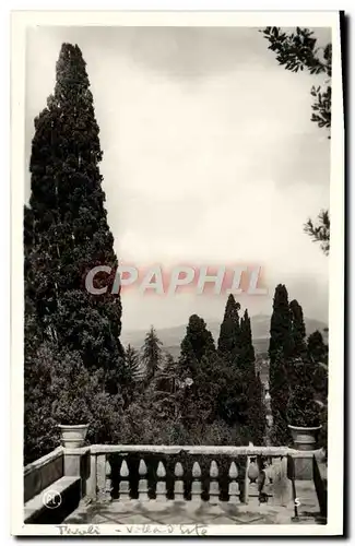Cartes postales Tivoli Villa D'Este