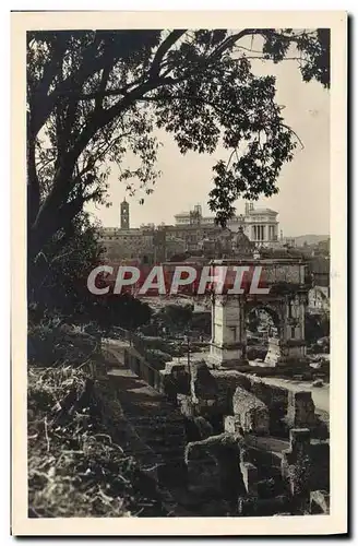 Cartes postales Roma Fore Romano Tam di Saturne