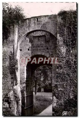 Cartes postales moderne Gisors La Porte des Remparts