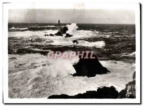 Cartes postales moderne La pointe du Raz