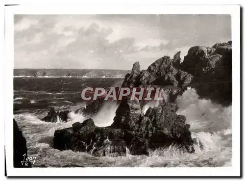 Cartes postales moderne La pointe du Raz