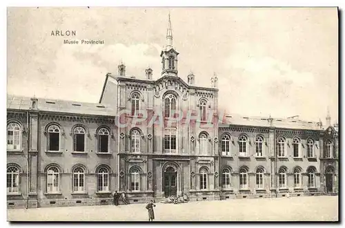 Cartes postales Arlon Musee Provinclal