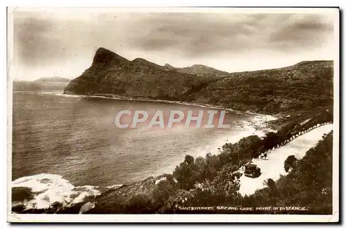 Cartes postales Smitswinkel Bay and Cape point in distance