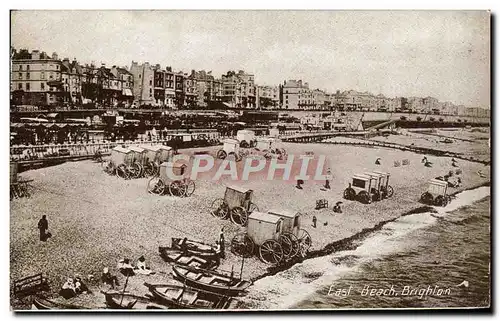 Cartes postales East Beach Brighton