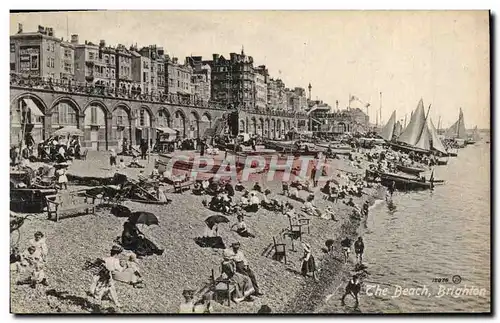 Cartes postales The Beach Brighton