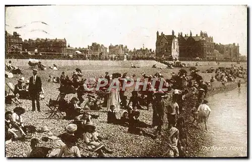Cartes postales The Beach Hove