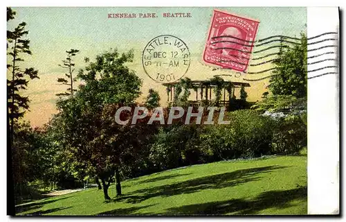 Cartes postales Kinner Park Seattle