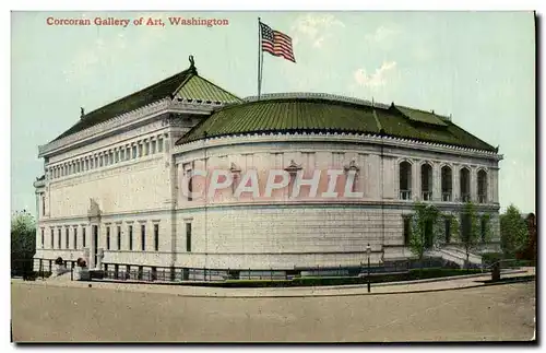 Cartes postales Corcoran Gallery Of Art Washington