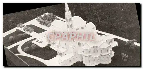 Cartes postales The National Shrine Of The Immaculate Conception Washington D C