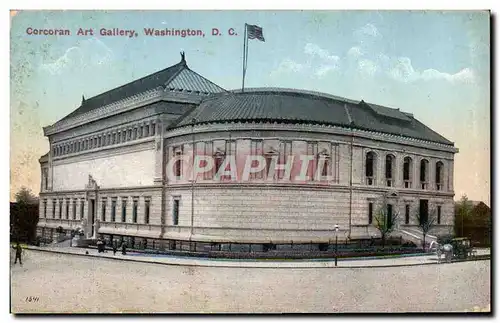 Cartes postales Corcoran Art Gallery Washington D C