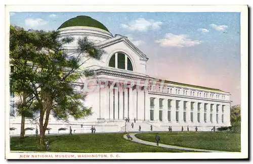 Cartes postales New National Museum Washington D C