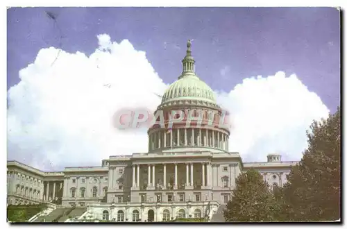 Cartes postales moderne United States Capitol