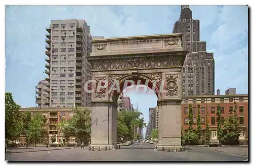 Cartes postales moderne The Victory Arch Washington Square