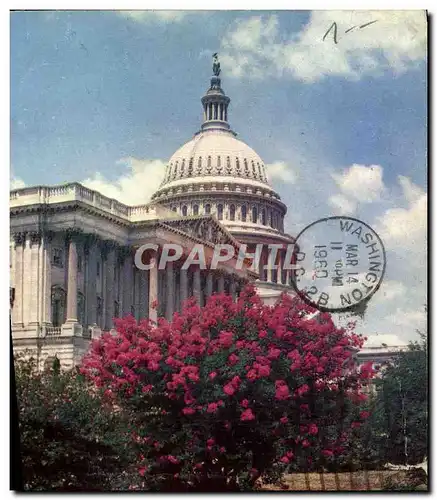 Cartes postales moderne United States Capitol
