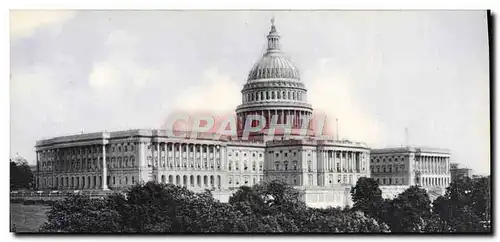 Cartes postales The Capitol Washington DC