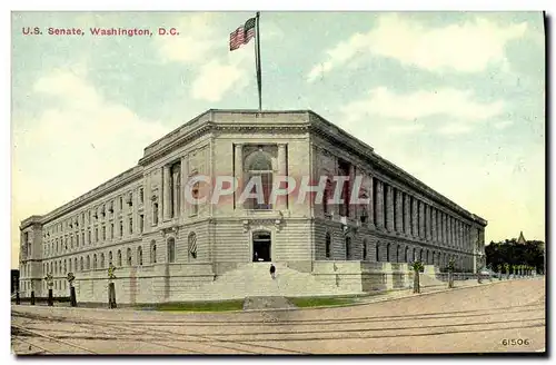 Cartes postales US Senate Washington D C