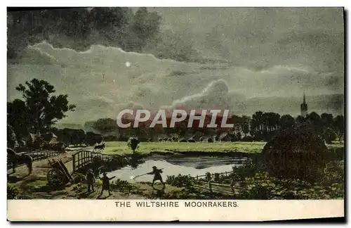 Cartes postales The Wiltshire Moonrakers