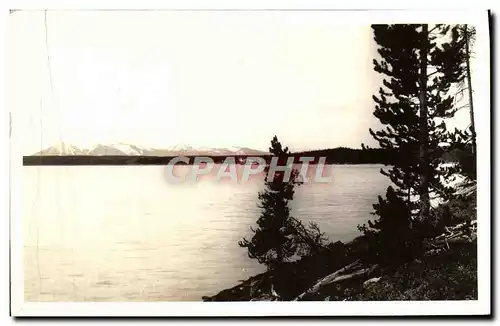 Cartes postales Yellowstone