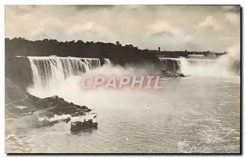 Cartes postales Niagara Falls