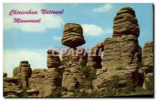 Cartes postales moderne Chiricahua National Monument