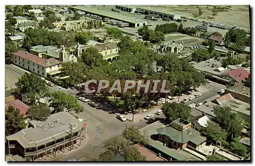 Cartes postales moderne Old Town Albuquerque New Mexico Hstoric Old Town