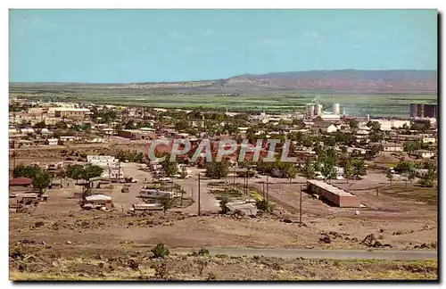 Cartes postales moderne Panorama View Grants New Mexico