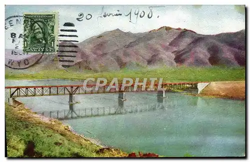 Cartes postales Bridge Near Huntington Oregon