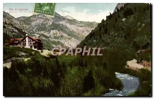 Cartes postales The Hermitage