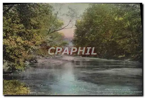 Cartes postales Swannanoa View Towarp Asheville Nc