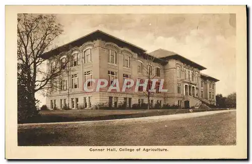 Cartes postales Conner Hall College Of Agriculture