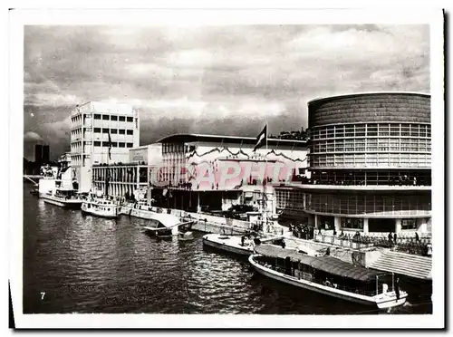 Cartes postales moderne Paris Exposition