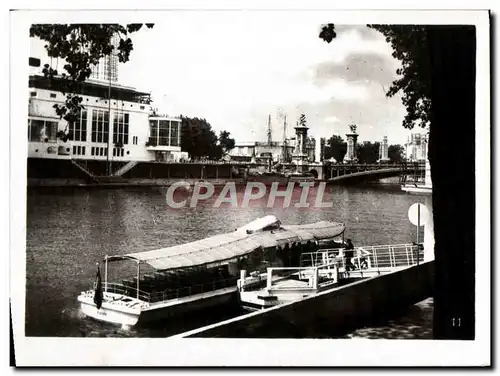 Cartes postales moderne Paris Exposition