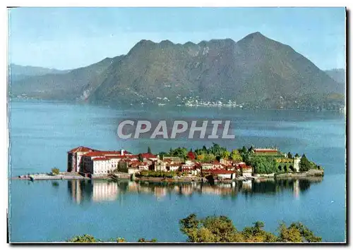 Cartes postales moderne Lago Maggiore Isola Bella