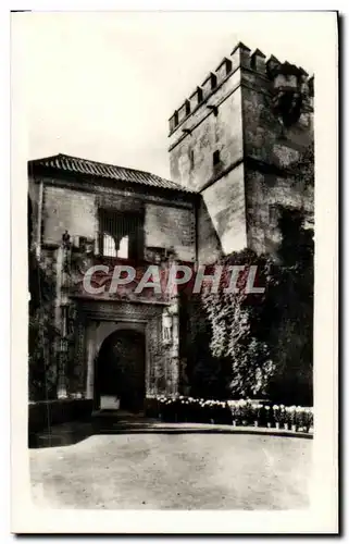 Cartes postales moderne Sevilla Alcazar Pureta De Marchena