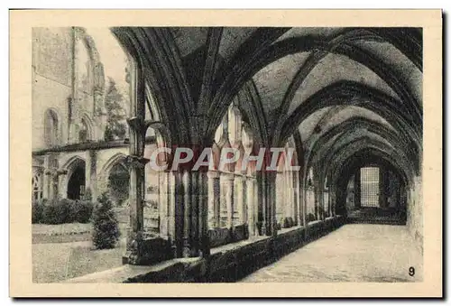 Cartes postales moderne Abbaye de Saint Wandrille