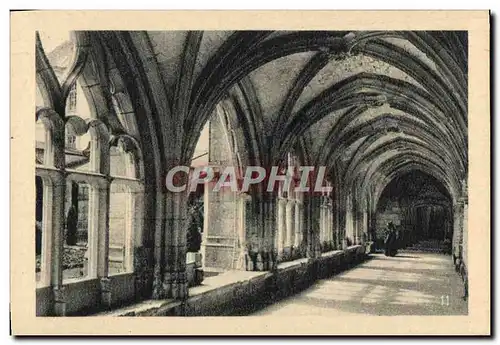 Cartes postales moderne Abbaye de Saint Wandrille