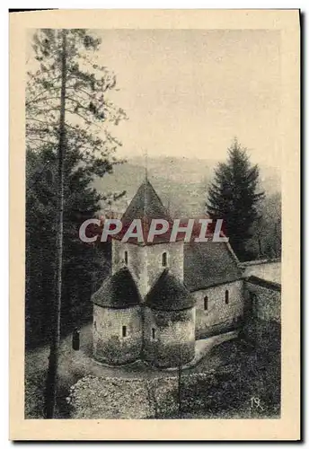 Cartes postales moderne Abbaye de Saint Wandrille