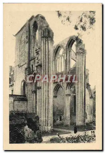 Cartes postales moderne Abbaye de Saint Wandrille