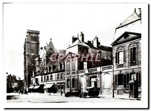 Cartes postales moderne Dijon