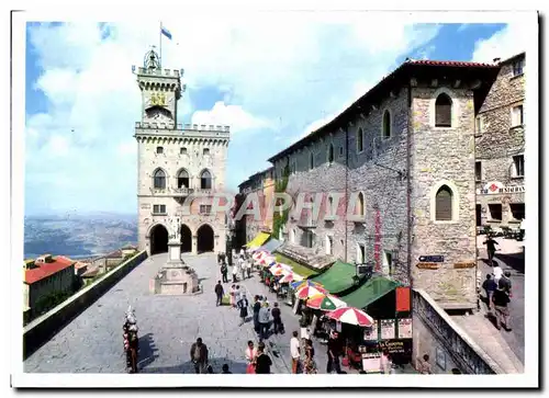 Cartes postales moderne San Marino Palazzo Del Governo
