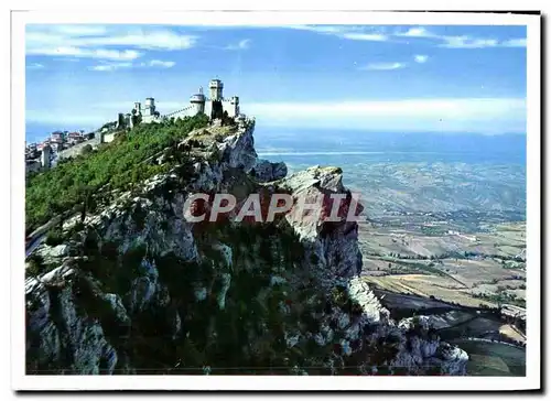 Cartes postales moderne San Marino Scaicio Panoramaico