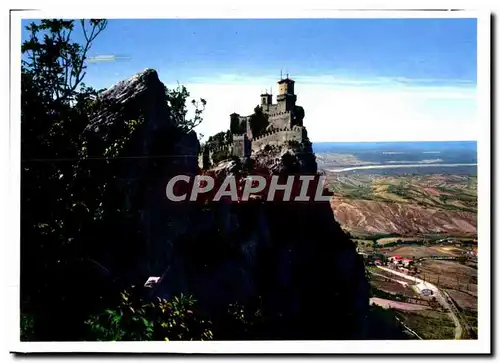 Cartes postales moderne San Marino La Primo Torre