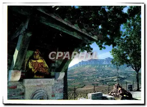 Cartes postales moderne San Marino Del Santo Marino A Panorama Del Monte Tisano