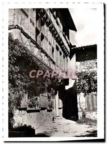 Cartes postales moderne Perouges Ostellerie Du Vieux Perouges Hotellerie