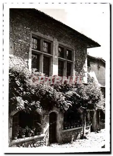 Cartes postales moderne Perouges La Maison Edouard Herriot