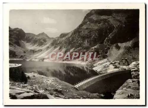 Cartes postales moderne Lac d'Artouste Barrage