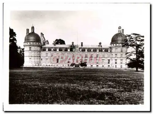 Moderne Karte Le Chateau De Valencay L&#39Aile Orientale