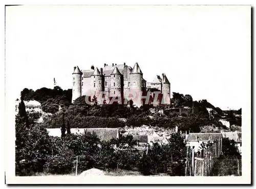 Cartes postales moderne Le Chateau De Luynes La Facde Ouest